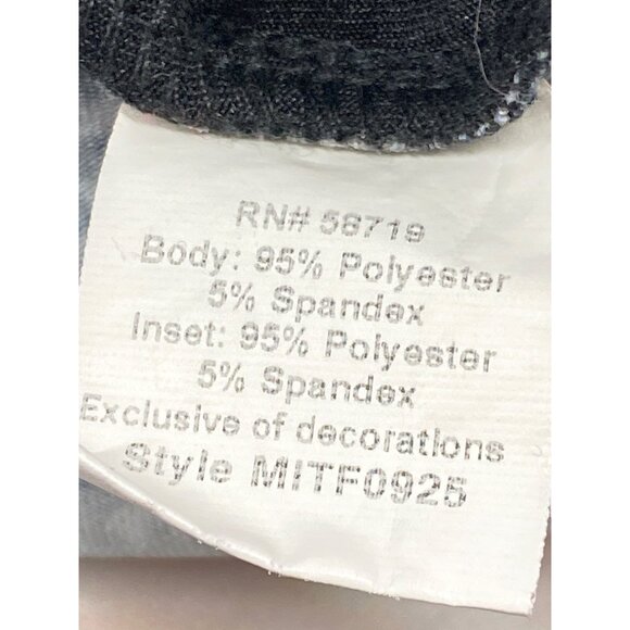 Notations Womens L Stretch Pullover Blouse Top Layered Look Knit Shirt - Picture 6 of 9